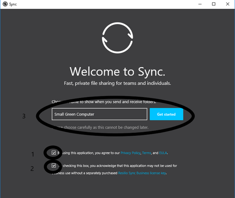 Resilio Sync 3