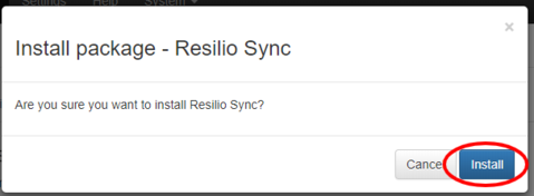 Resilio Sync 10